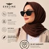 COL 134 Yeni Premium Seri Polarize Kadın Güneş Gözlüğü-Polarize-UV400-Anti Refle 3lü Koruma 57*18*145 Ekartman