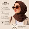 COL 134 Yeni Premium Seri Polarize Kadın Güneş Gözlüğü-Polarize-UV400-Anti Refle 3lü Koruma 57*18*145 Ekartman