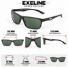 E1110 ULTRA FLEX KIRILMAZ ÇERÇEVE UV400 KORUMALI POLARİZE ERKEK GÜNEŞ GÖZLÜĞÜ