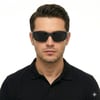 EXELİNE PREMİUM 156 S SERİ POLARİZE+UV400 ERKEK SPOR GÜNEŞ GÖZLÜĞÜ EKARTMAN-62*15*140