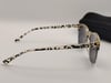 Luis Marin UV 400 Korumalı- Leopar Desen Kutulu Kadın Güneş Gözlüğü