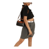 MARİ SMALL SHOPPER ÇANTA ACI KAHVE