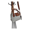 MARİ SMALL SHOPPER ÇANTA ACI KAHVE