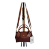 MARİ SMALL SHOPPER ÇANTA ACI KAHVE