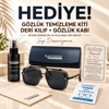 Rapsodi R503 C2 Magnum Seri Ultra Premium Erkek Güneş Gözlüğü- %100 UV400- Mavi Anti Refle 58 Ekartman