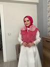 Astarlı Kürk Yelek