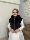 Astarlı Kürk Yelek