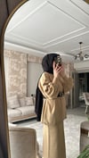 Balon Kol Triko Etek Takım