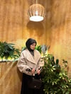 Buklet Oversize Ceket Kaban