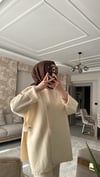 Çıt Çıtlı Kaşe Yelek