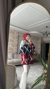 Desenli Yumoş Kazak