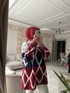 Desenli Yumoş Kazak