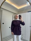 Fiyonk Aksesuarlı Gömlek