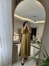 Fiyonklu Etek Takım