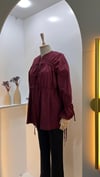 Fiyonklu Gömlek