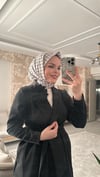 Gül Aksesuarlı Scuba Takım