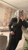 Gül Aksesuarlı Scuba Takım