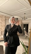 Gül Aksesuarlı Scuba Takım