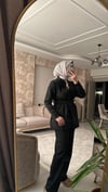 Gül Aksesuarlı Scuba Takım