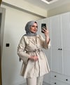 Holly Ceket Takım