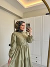 Katy Pamuklu Elbise