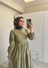 Katy Pamuklu Elbise