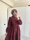 Katy Pamuklu Elbise