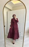 Katy Pamuklu Elbise
