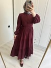 Katy Pamuklu Elbise