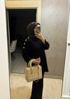 Omuz Düğmeli Triko Takım