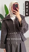 Simli Kot Etek Takım