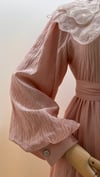 Soft Keten Elbise