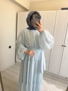 Talya Şifon Elbise