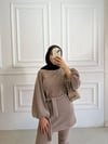 beli kuşalkı ikili pantalon akım