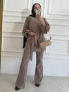 beli kuşalkı ikili pantalon akım