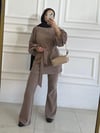 beli kuşalkı ikili pantalon akım