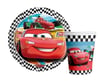 CARS TABAK/BARDAK SET 8’Lİ