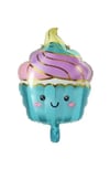 CUPCAKE FOLYO BALON