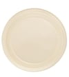 KREM PLASTİK TABAK 25'Lİ