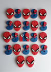 MAVİ KIRMIZI SPİDERMAN