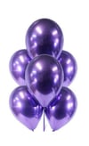 MOR KROM 50 ADET BALON
