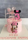 PEMBE MINNIE MOUSE