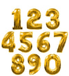 RAKAM FOLYO BALON GOLD