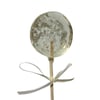 ŞEFFAF GOLD SİMLİ