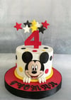 YILDIZLI MICKEY MOUSE