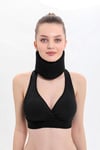 Soft Collar (Sponge) Siyah