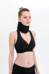 Soft Collar (Sponge) Siyah