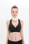 Sünger Boyunluk  ( Soft Collar (Sponge)) Beyaz