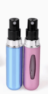 Nucci Cep Parfüm Sprey Şişesi 5 ml (Asortili)
