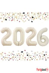 2026 Folyo Balon 76 cm.